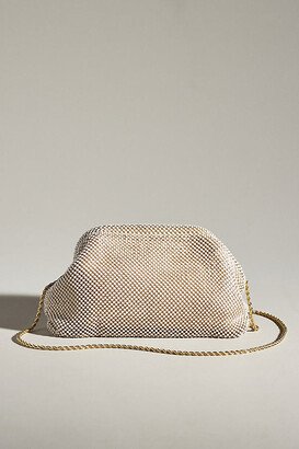 Doreen Opal Diamante Clutch