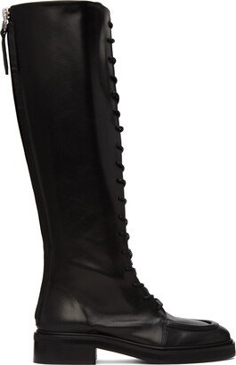 Black Mathilde Boots