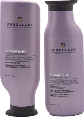 Hydrate Sheer Shampoo & Conditioner Duo