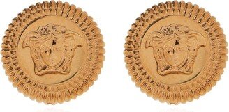 Medusa Stud Earrings-AA