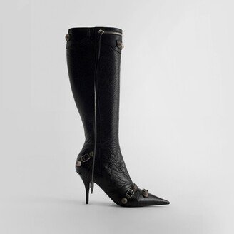 Woman Black Boots-AL