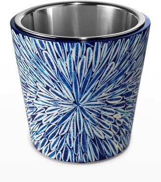 9 Blue Almendro Ice Bucket