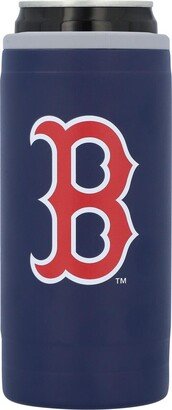 Boston Red Sox 12 Oz Flipside Powdercoat Slim Can Cooler