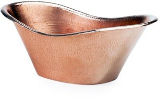 Nile Cradle Oval Ice Bucket