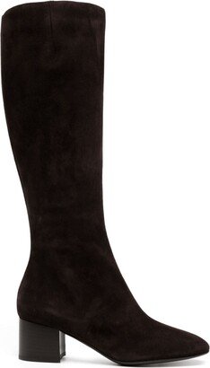 Ali 50mm leather boots