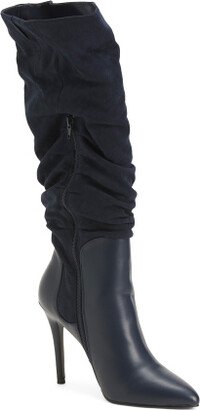 TJMAXX Playa Stretch High Shaft Boots For Women