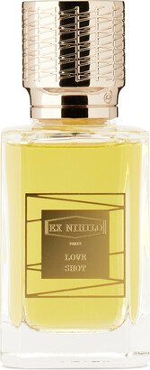 Ex Nihilo Paris Love Shot Eau De Parfum, 50 mL