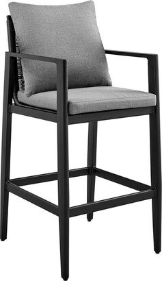 Grand Outdoor Patio Counter Height Bar Stool