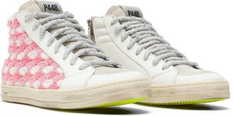 Skate High Top Sneaker