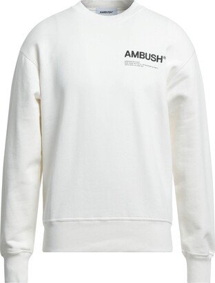 Sweatshirt White-AO