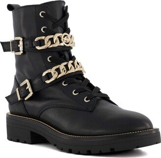 Plazas Combat Boot