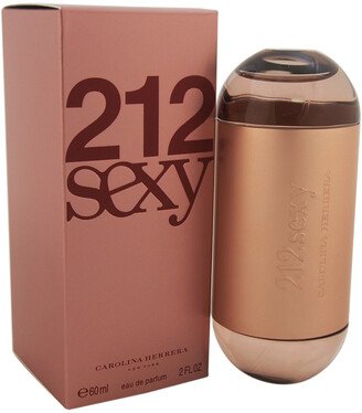 212 Sexy 2Oz Women's Eau De Parfum Spray