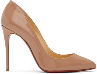 Beige Pigalle Follies Heels