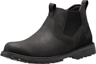 Keystone Chelsea Primaloft (Black/Ebony) Men's Shoes