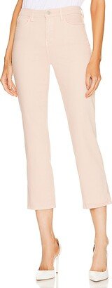 Alexia High Rise Crop Cigarette Jean