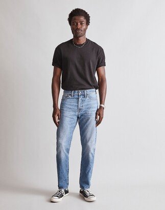 Relaxed Taper Jeans-AF