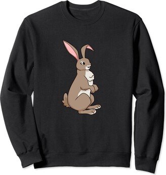 Kawaii bunnies and rabbits Kawaii bunny Sweatshirt