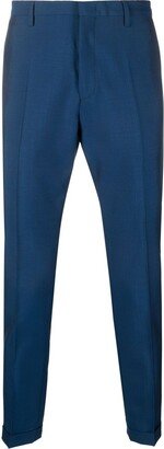 Tailored Tapered-Leg Trousers-AB