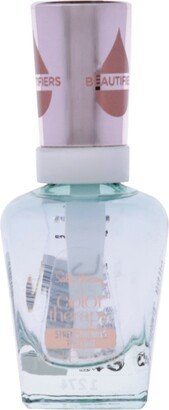 Color Therapy Nail Polish - 556 Strengthening Top Coat by for Women - 0.5 oz Nail Polish
