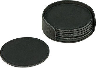 6-Piece Round Coaster Set