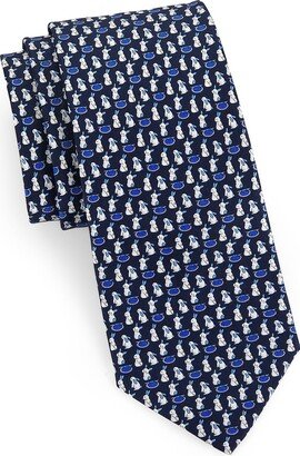 Gancini Bunny Tie