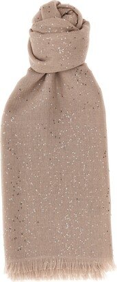 Sequin Scarf