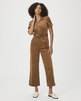 Anessa Short Sleeve Jumpsuit