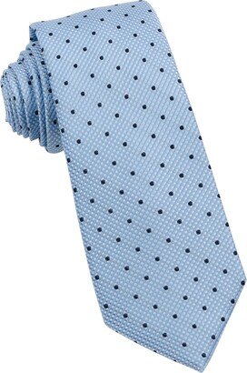 Classic Dot Silk Tie-AA