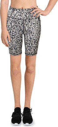 Womens Fitness Yoga Bike Short