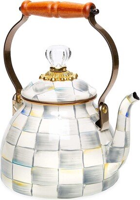 Sterling Check 2-Quart Tea Kettle