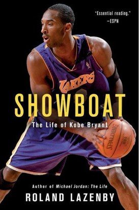 Barnes & Noble Showboat- The Life of Kobe Bryant by Roland Lazenby