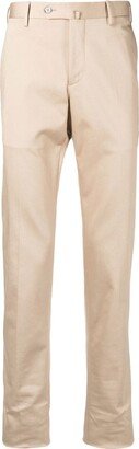 PT Torino Straight-Leg Chino Trousers-AG