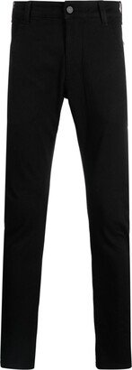 Four-Pocket Skinny Trousers