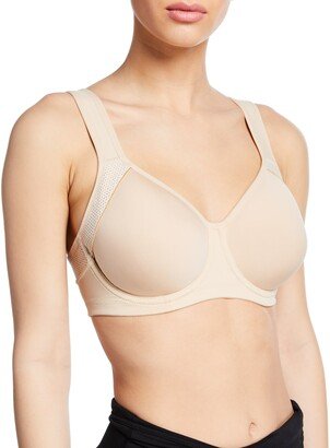 Contour Spacer Sports Bra-AA