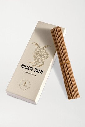 Haas Brothers Mojave Palm Incense (60 Sticks) - One size