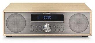 Fleetwood Radio CD Player Bluetooth Speaker