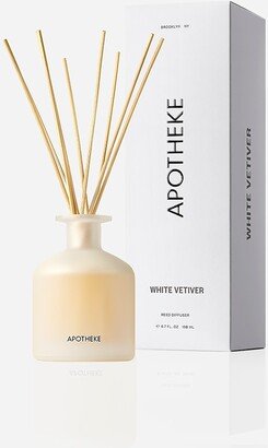 Apotheke White Vetiver Reed diffuser