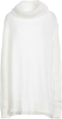 ROSSOPURO Turtleneck Ivory