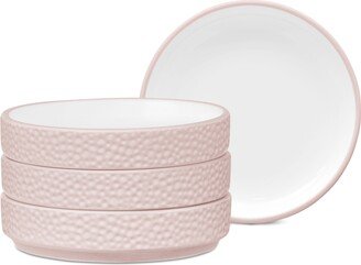 Colortex Stone Stax Mini Plates, Set of 4