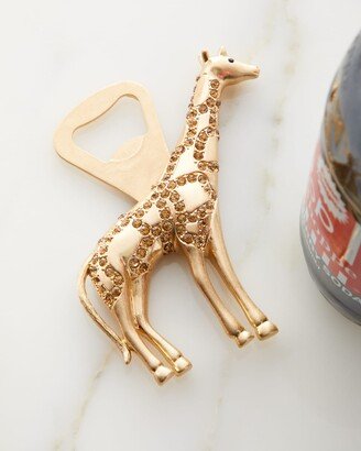 Giraffe Topaz Bottle Opener