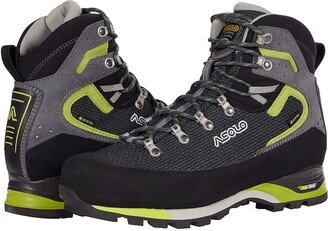 Corax GV (Black/Green) Men's Shoes