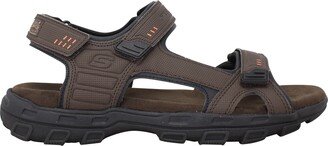 Garver Louden Sandal Brown 64487/BRN Men's