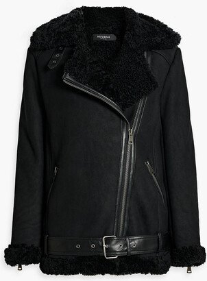 Evie shearling jacket