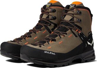 Mountain Trainer 2 Mid GORE-TEX(r) (Bungee Cord/Black) Men's Shoes