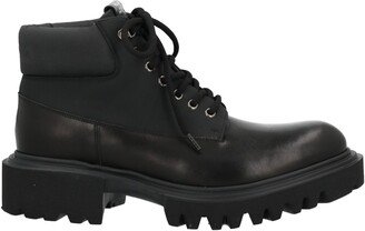 Ankle Boots Black-HI