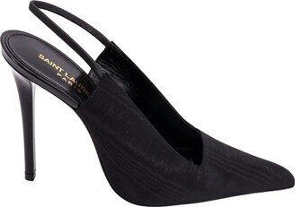 Raven Slingback Pumps