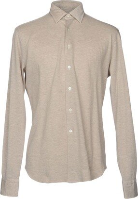 Shirt Dove Grey-AG