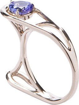 Biela Tanzanite Ring