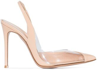 150mm Slingback Pumps