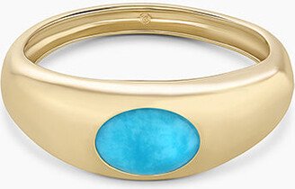 Turquoise Lou Ring